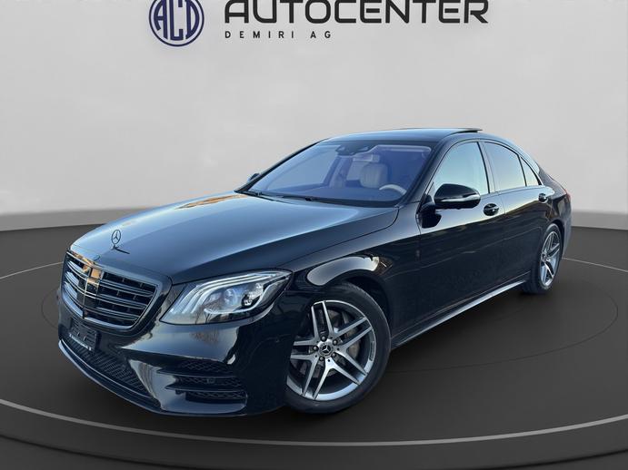 MERCEDES-BENZ S 350 d AMG Line 9G-Tronic, Diesel, Occasioni / Usate, Automatico