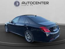 MERCEDES-BENZ S 350 d AMG Line 9G-Tronic, Diesel, Occasioni / Usate, Automatico - 4
