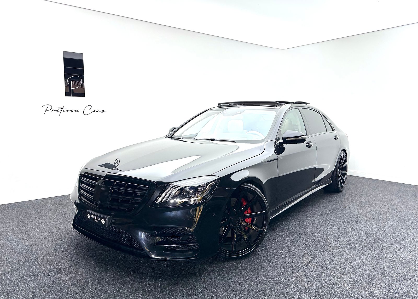 MERCEDES-BENZ S 350 d L 4Matic 9G-Tronic