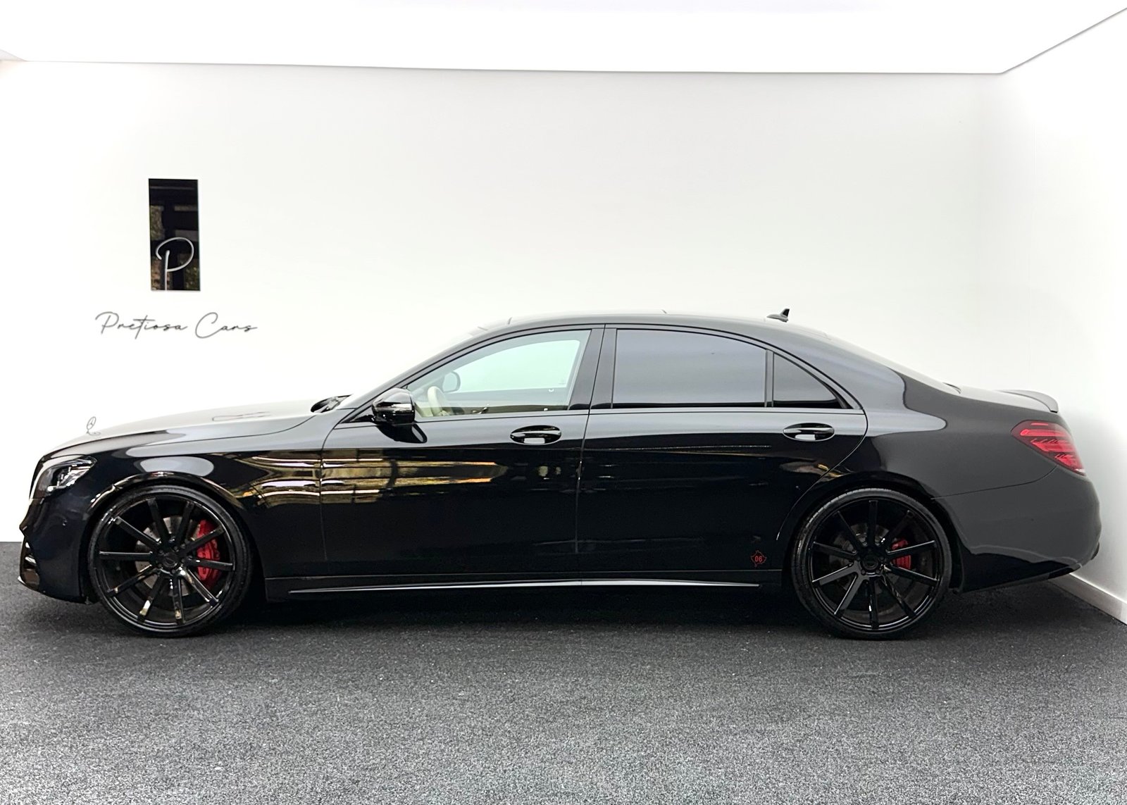 MERCEDES-BENZ S 350 d L 4Matic 9G-Tronic, Diesel, Occasion / Gebraucht, Automatik - 4