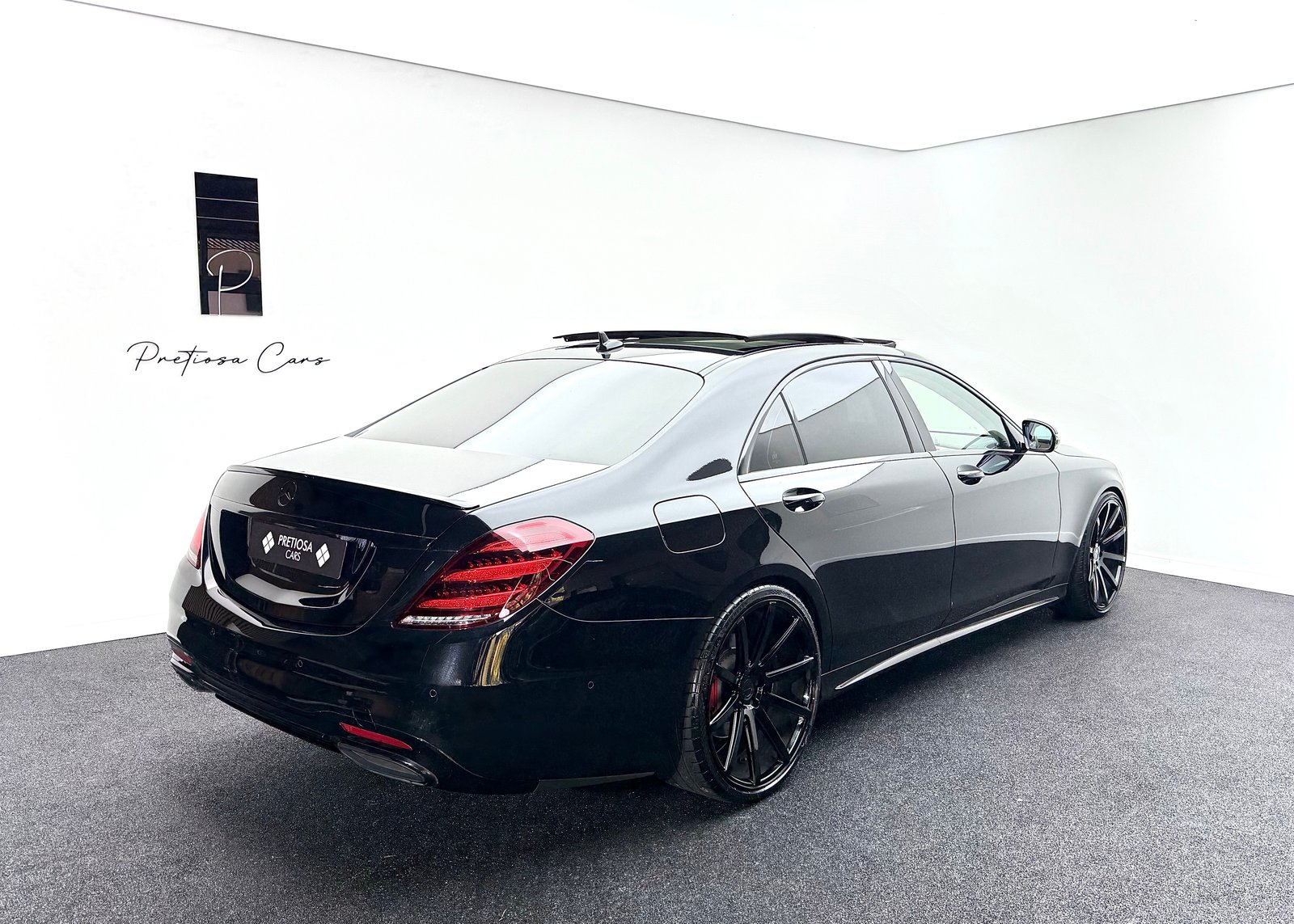 MERCEDES-BENZ S 350 d L 4Matic 9G-Tronic, Diesel, Occasion / Gebraucht, Automatik - 5