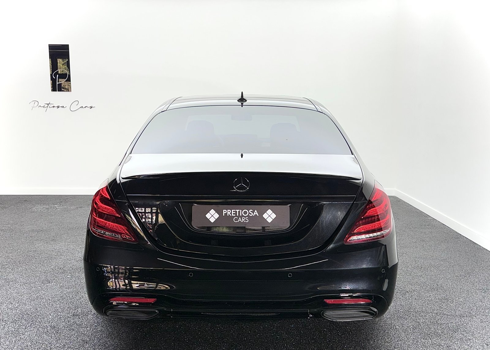 MERCEDES-BENZ S 350 d L 4Matic 9G-Tronic, Diesel, Occasion / Gebraucht, Automatik - 6