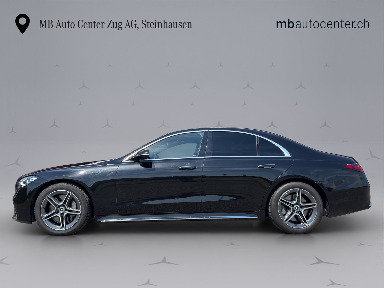 MERCEDES-BENZ S 350 d AMG Line 4matic, Diesel, Occasion / Utilisé, Automatique - 2