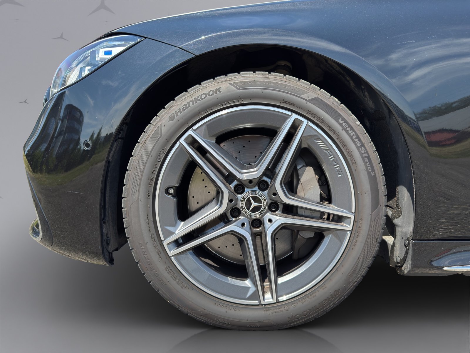 MERCEDES-BENZ S 350 d AMG Line 4matic, Diesel, Occasion / Utilisé, Automatique - 3