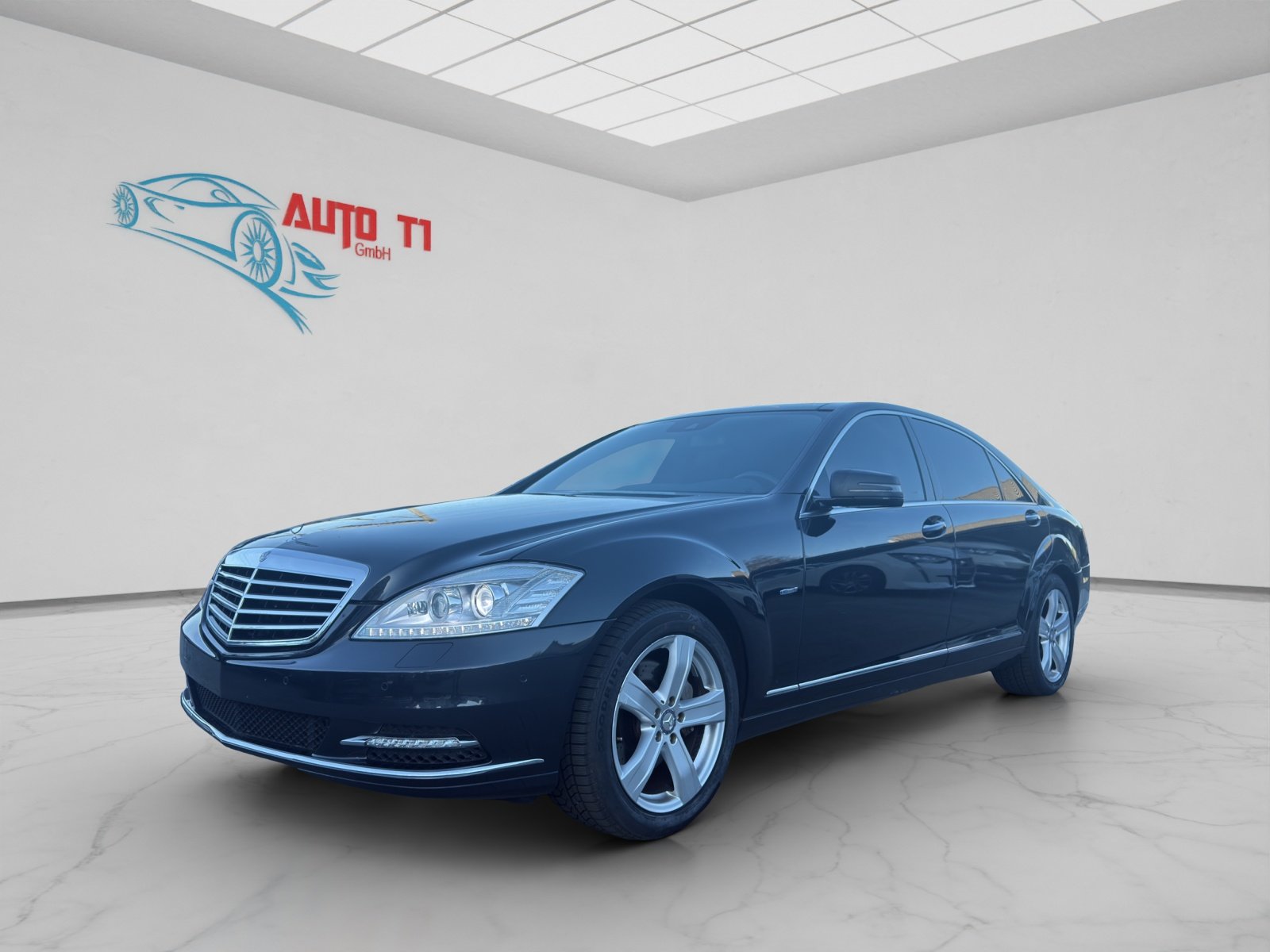 MERCEDES-BENZ S 350 L BlueEfficiency SS 7G-Tronic