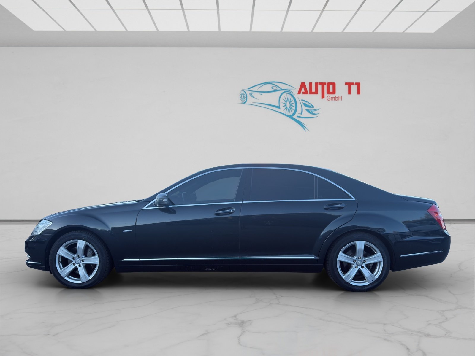 MERCEDES-BENZ S 350 L BlueEfficiency SS 7G-Tronic, Benzina, Occasioni / Usate, Automatico - 3