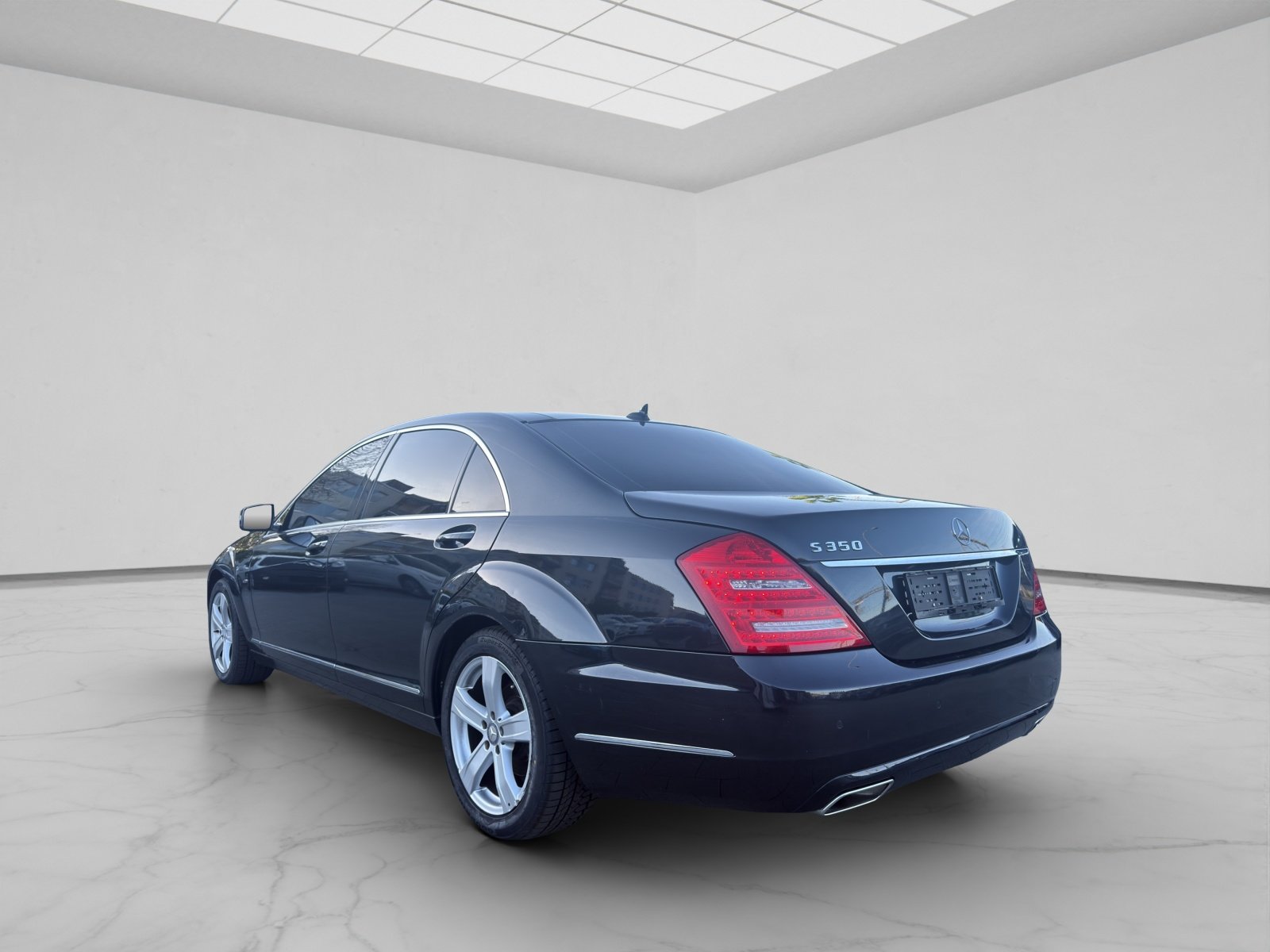 MERCEDES-BENZ S 350 L BlueEfficiency SS 7G-Tronic, Benzina, Occasioni / Usate, Automatico - 4