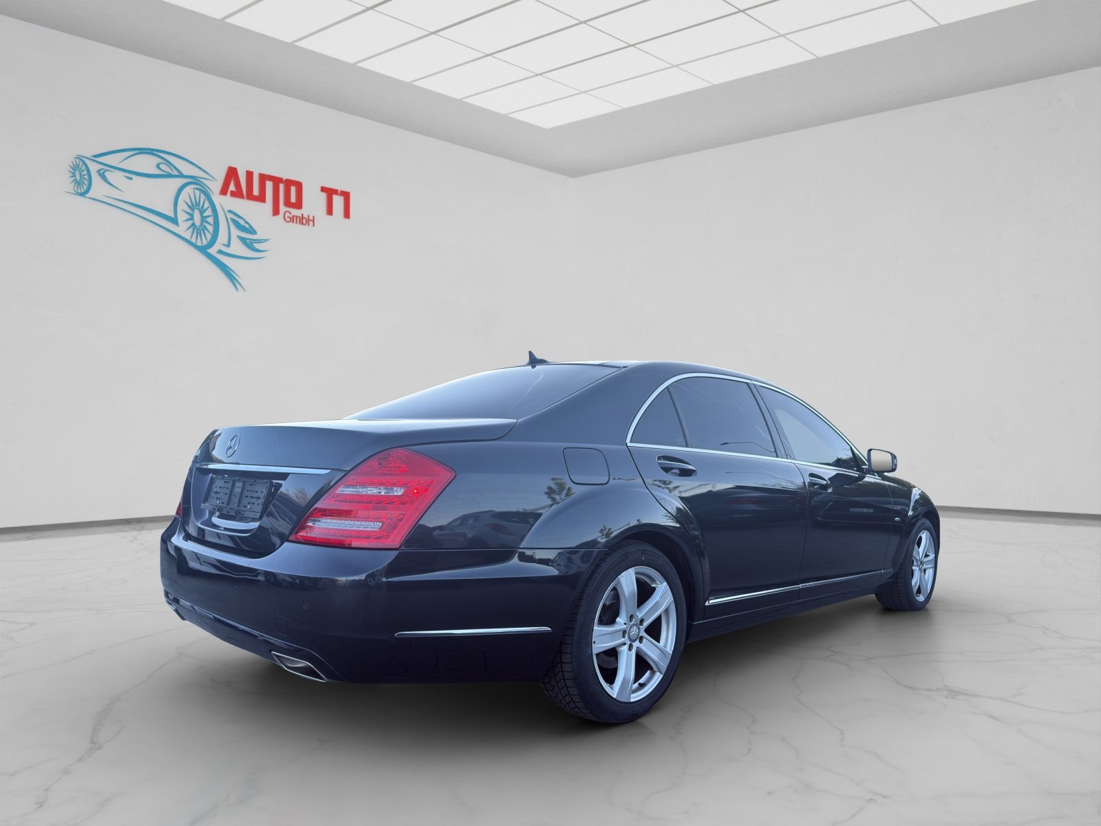 MERCEDES-BENZ S 350 L BlueEfficiency SS 7G-Tronic, Benzina, Occasioni / Usate, Automatico - 6