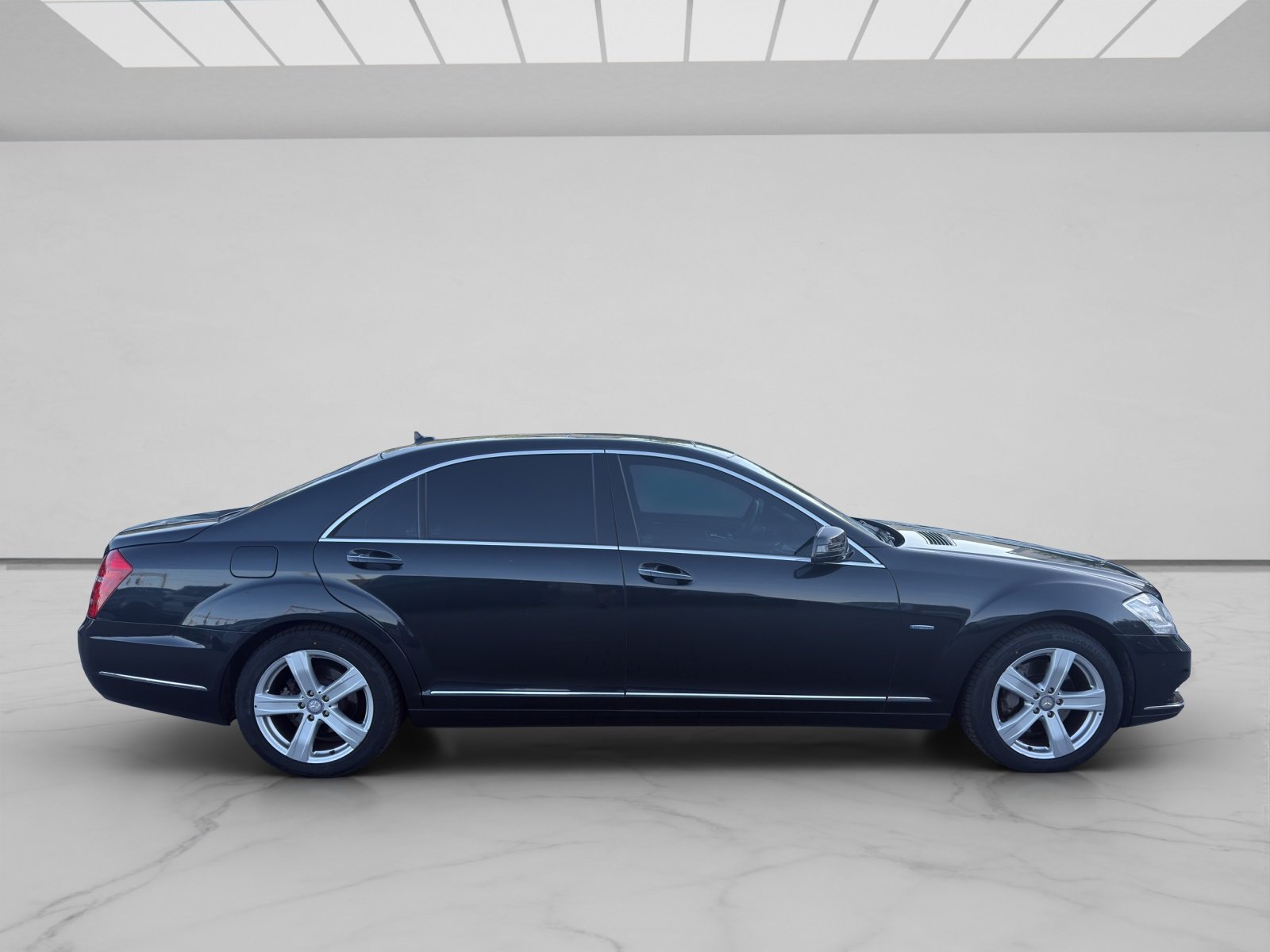 MERCEDES-BENZ S 350 L BlueEfficiency SS 7G-Tronic, Benzina, Occasioni / Usate, Automatico - 7