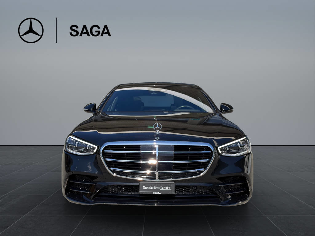 MERCEDES-BENZ S 350 d AMG Line 4matic, Hybride Leggero Diesel/Elettrica, Occasioni / Usate, Automatico - 2