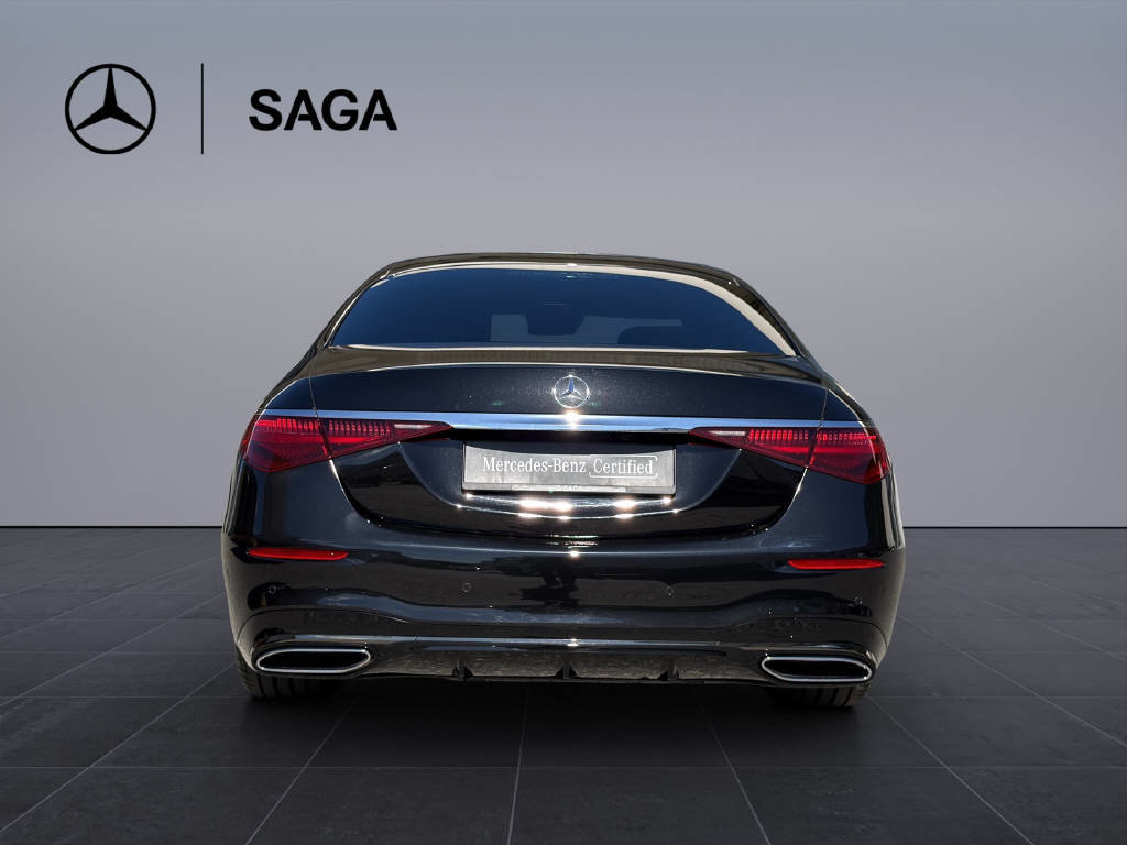 MERCEDES-BENZ S 350 d AMG Line 4matic, Hybride Leggero Diesel/Elettrica, Occasioni / Usate, Automatico - 5
