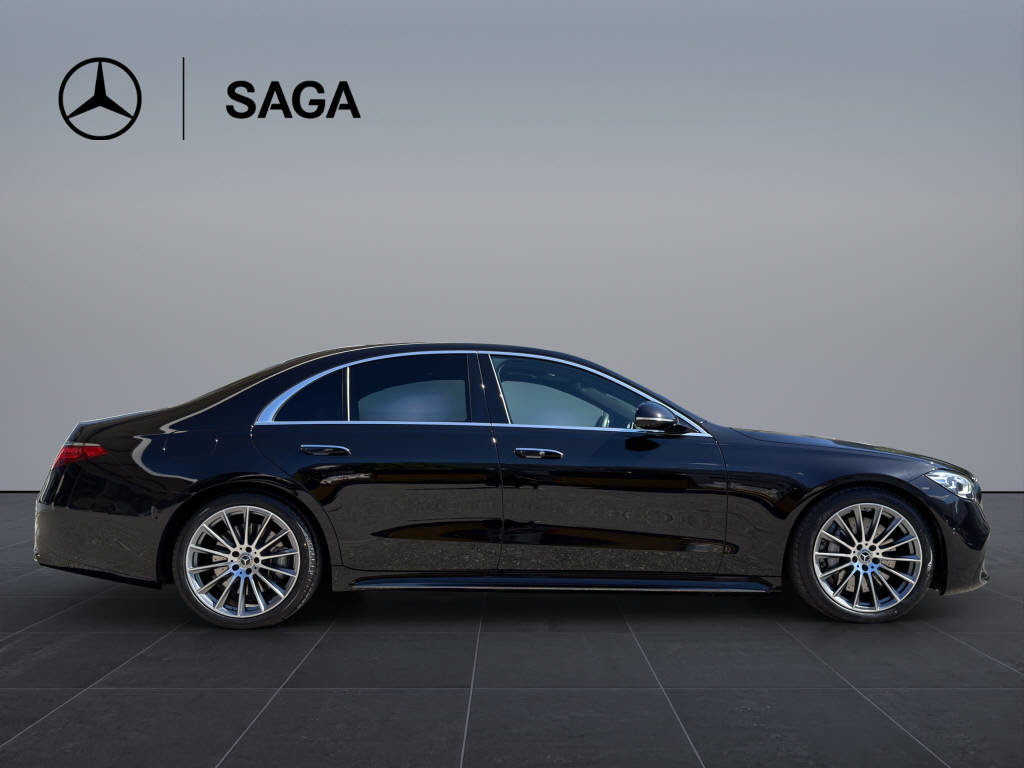 MERCEDES-BENZ S 350 d AMG Line 4matic, Hybride Leggero Diesel/Elettrica, Occasioni / Usate, Automatico - 7