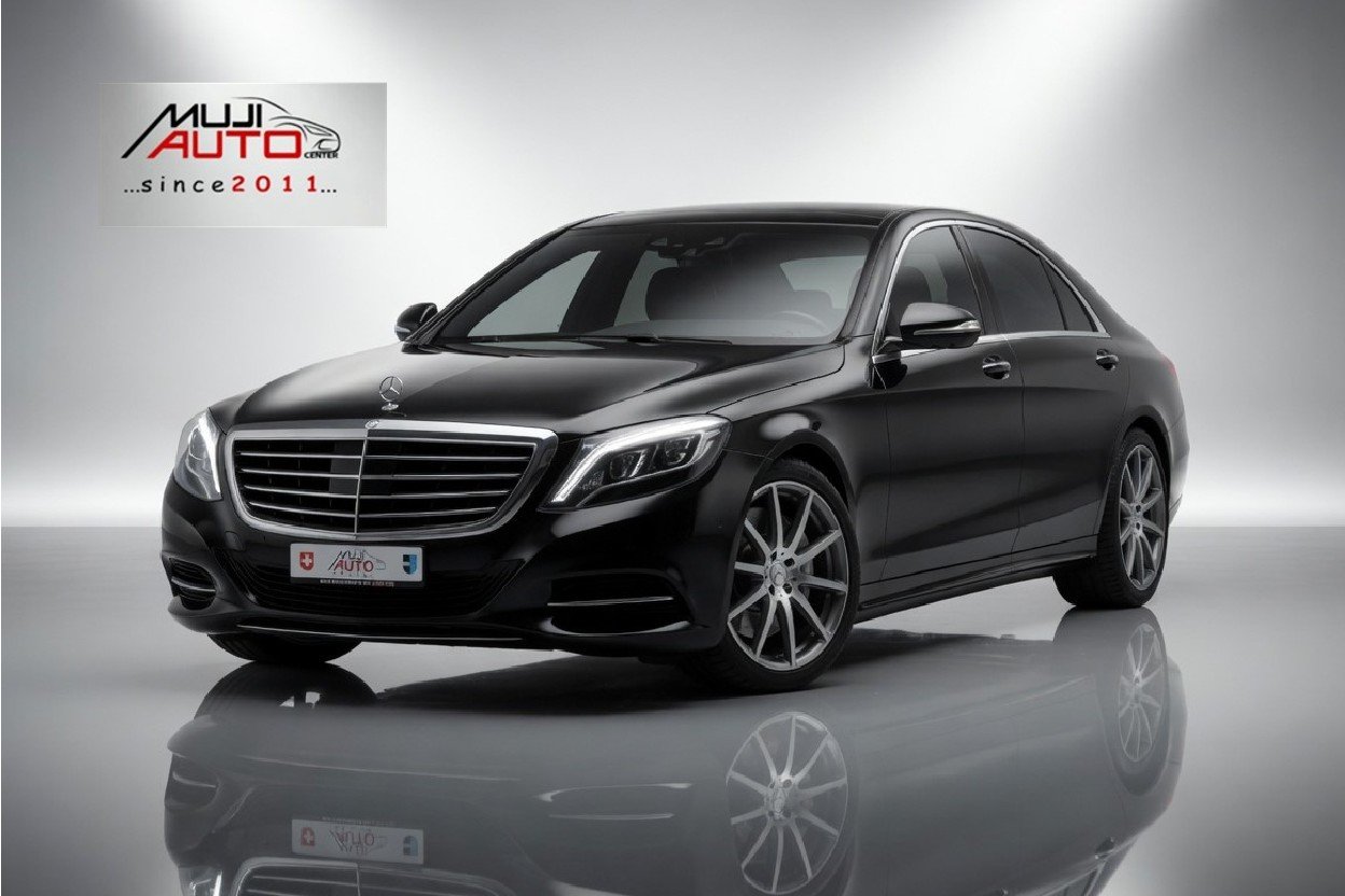 MERCEDES-BENZ S 350 d L 4Matic 9G-Tronic