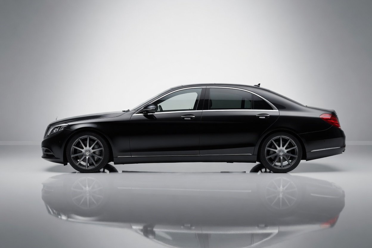 MERCEDES-BENZ S 350 d L 4Matic 9G-Tronic, Diesel, Occasion / Gebraucht, Automatik - 2