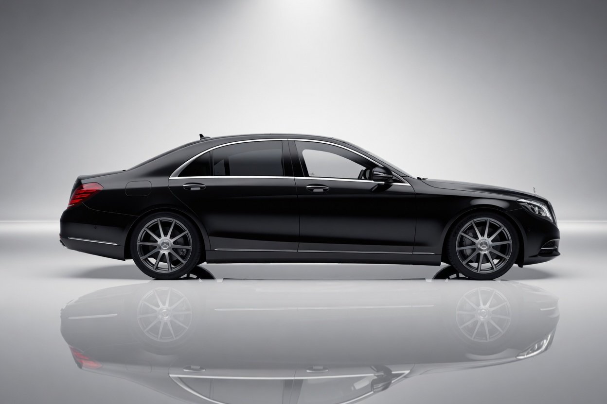 MERCEDES-BENZ S 350 d L 4Matic 9G-Tronic, Diesel, Occasion / Gebraucht, Automatik - 6