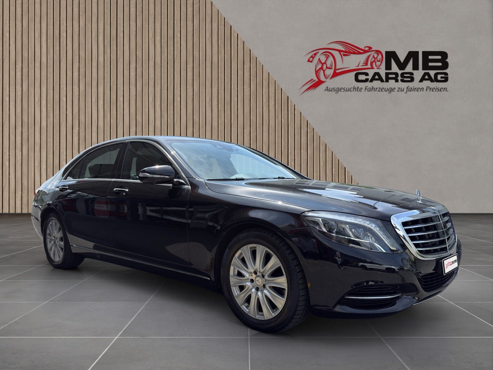 MERCEDES-BENZ S 350 L BlueTEC 4Matic 7G-Tronic, Diesel, Occasioni / Usate, Automatico - 2
