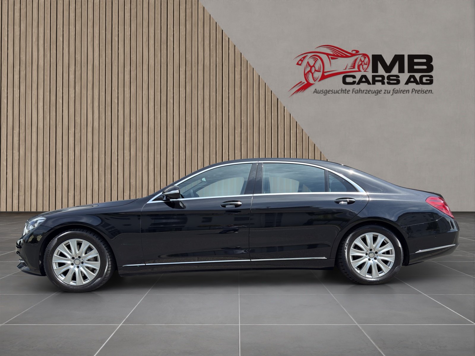 MERCEDES-BENZ S 350 L BlueTEC 4Matic 7G-Tronic, Diesel, Occasioni / Usate, Automatico - 3