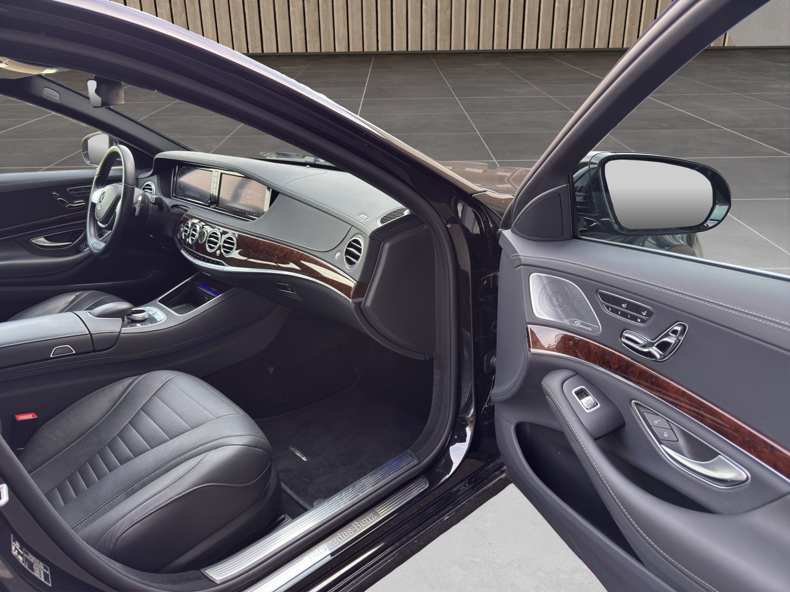 MERCEDES-BENZ S 350 L BlueTEC 4Matic 7G-Tronic, Diesel, Occasioni / Usate, Automatico - 5