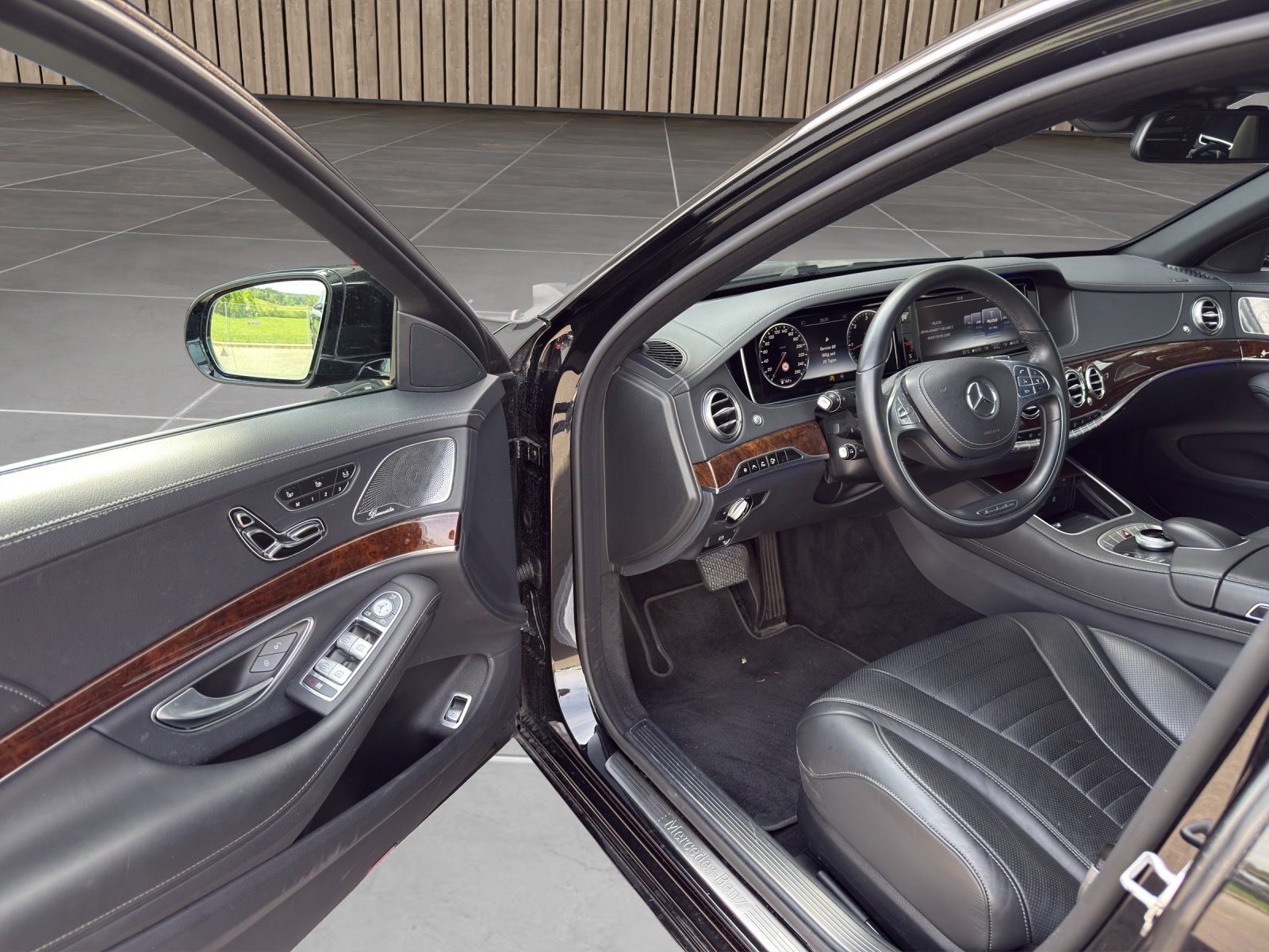 MERCEDES-BENZ S 350 L BlueTEC 4Matic 7G-Tronic, Diesel, Occasioni / Usate, Automatico - 6