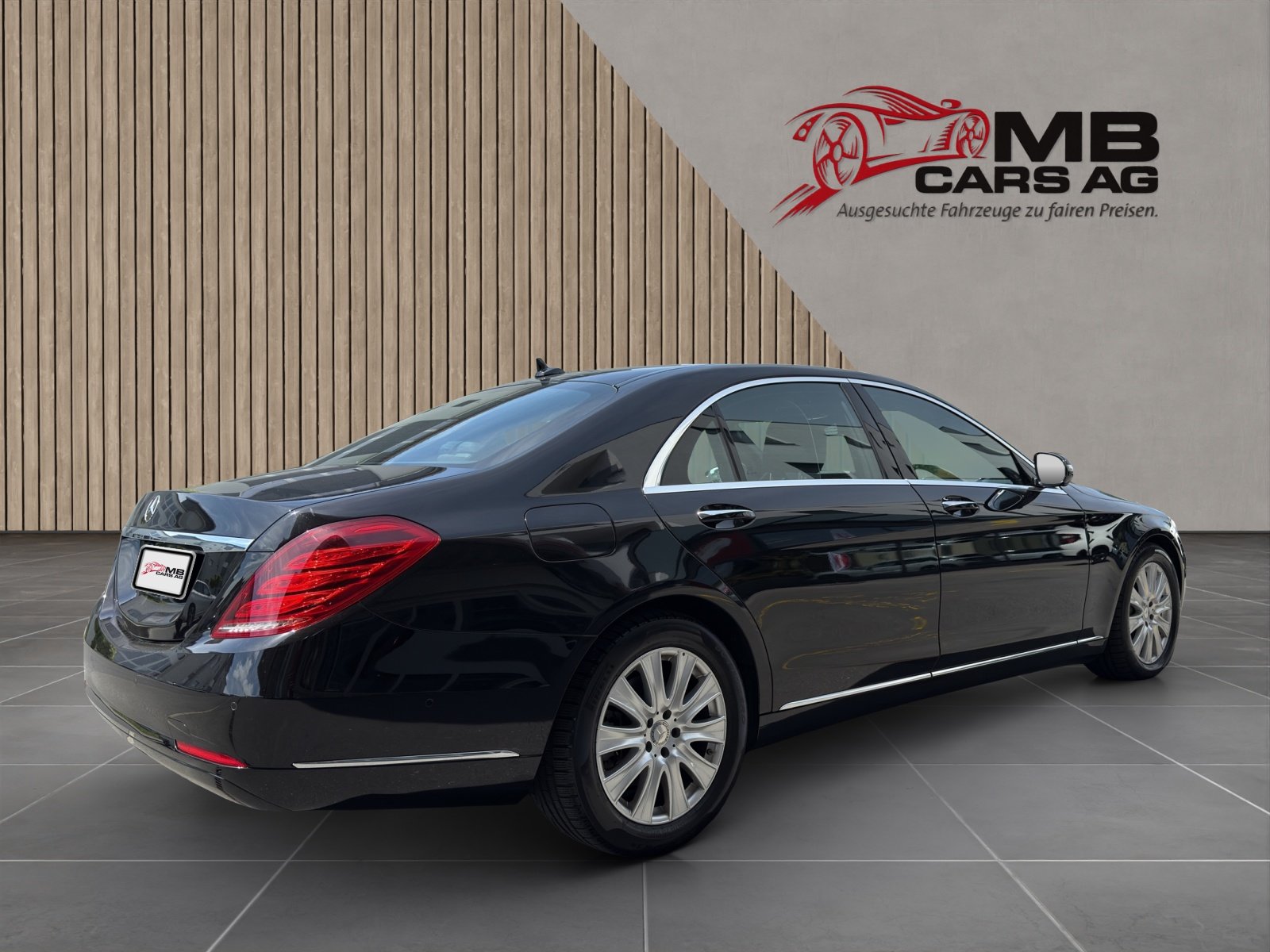 MERCEDES-BENZ S 350 L BlueTEC 4Matic 7G-Tronic, Diesel, Occasioni / Usate, Automatico - 7