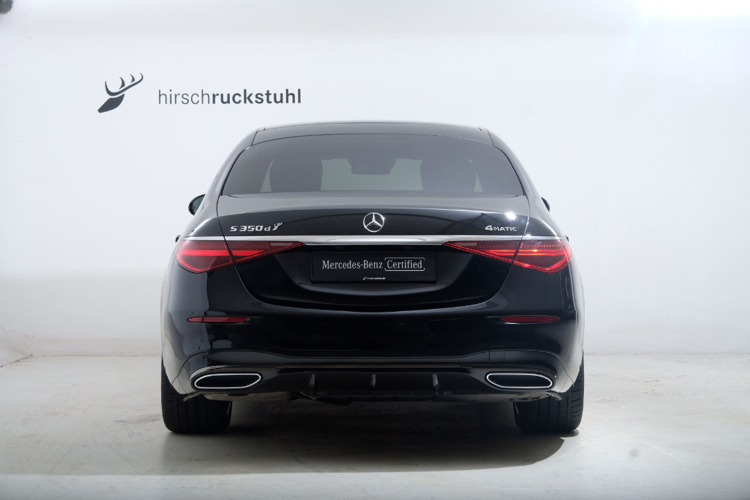 MERCEDES-BENZ S 350 d 4M AMG Line 9G-T, Diesel, Occasion / Gebraucht, Automatik - 5