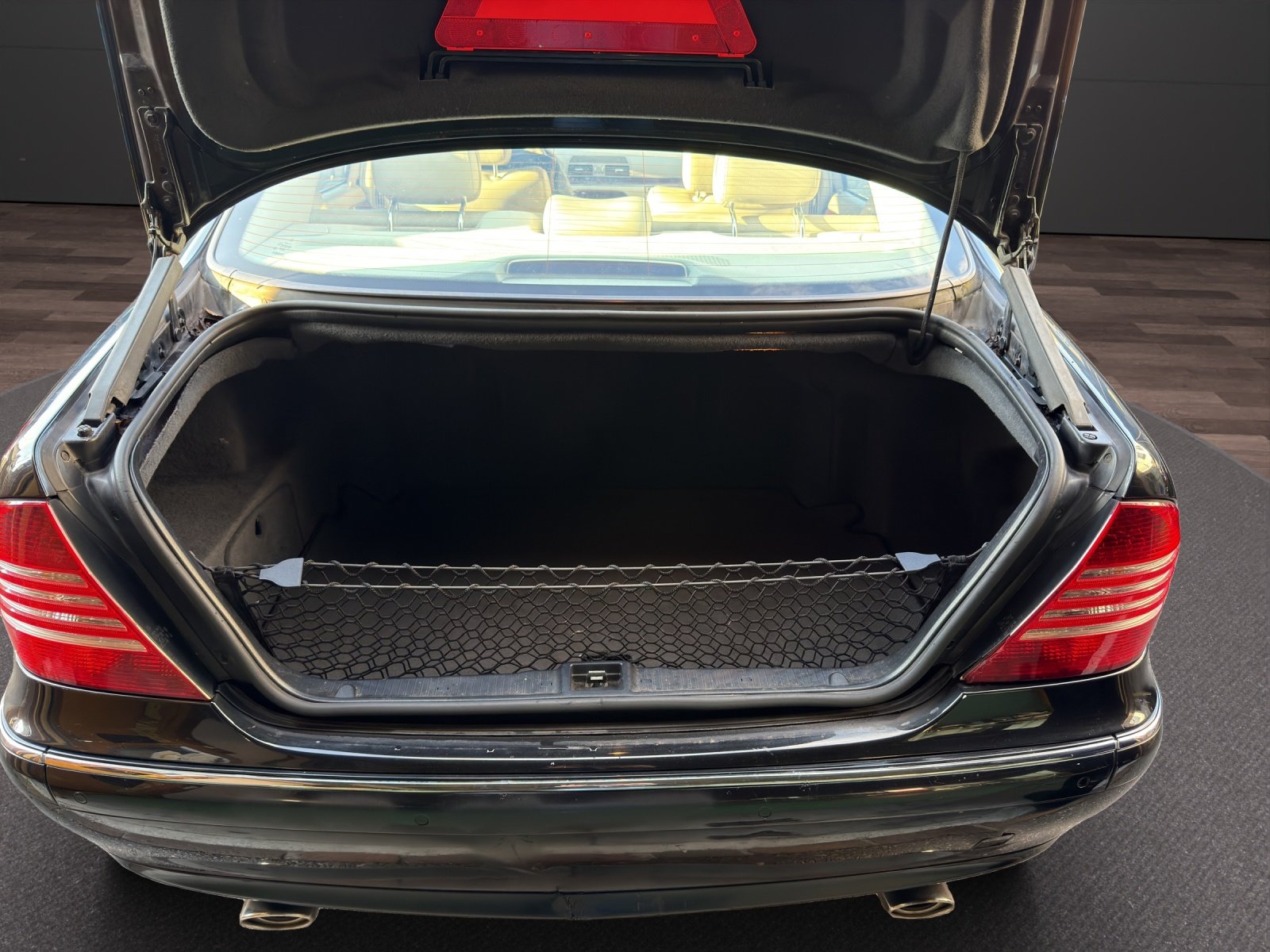 MERCEDES-BENZ S 350 L Diplomaten Fahrzeug, Essence, Occasion / Utilisé, Automatique - 6