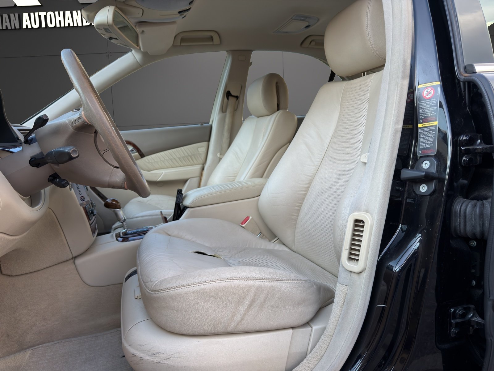 MERCEDES-BENZ S 350 L Diplomaten Fahrzeug, Essence, Occasion / Utilisé, Automatique - 7