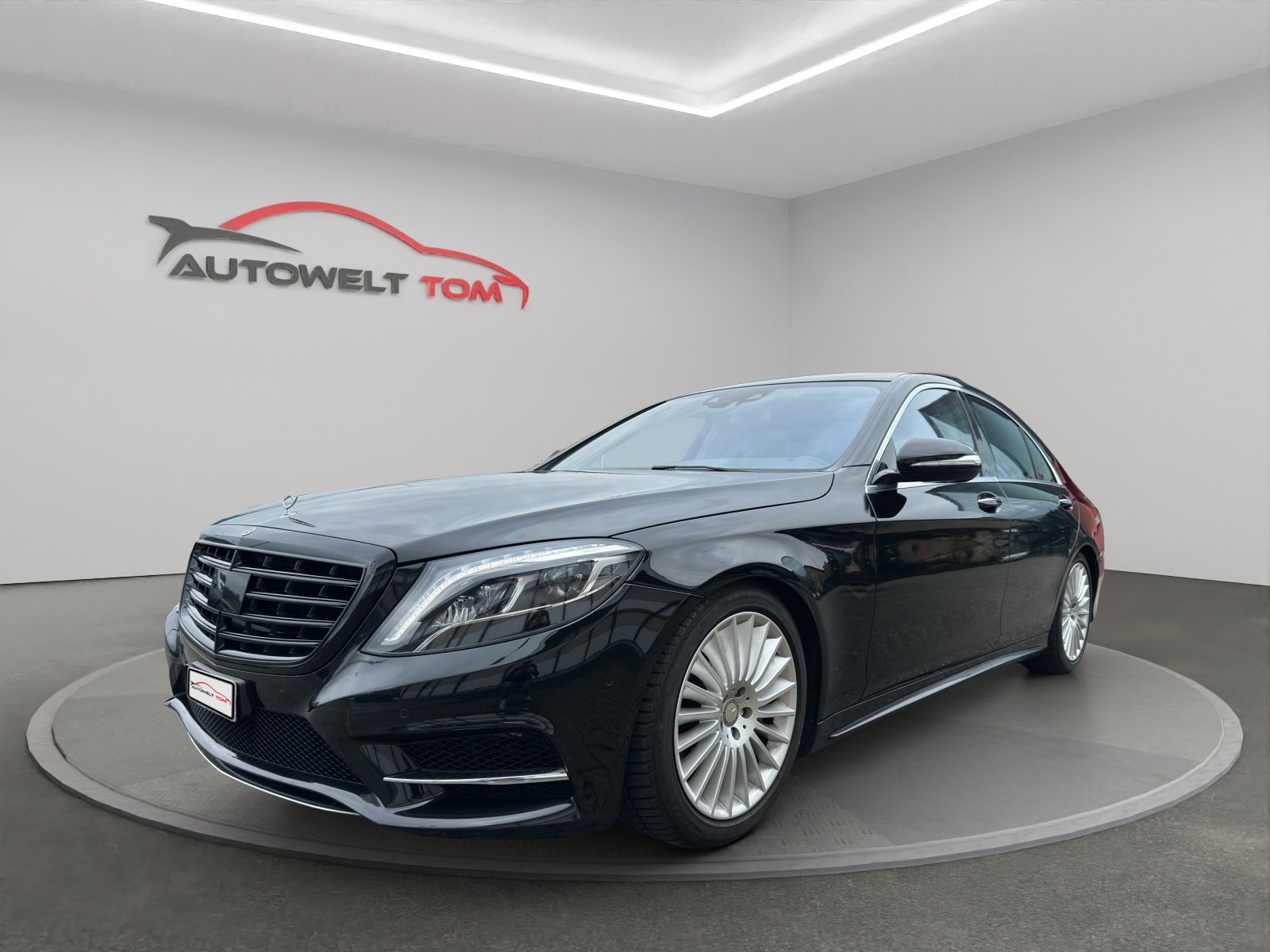 MERCEDES-BENZ S 350 BlueTEC 7G-Tronic