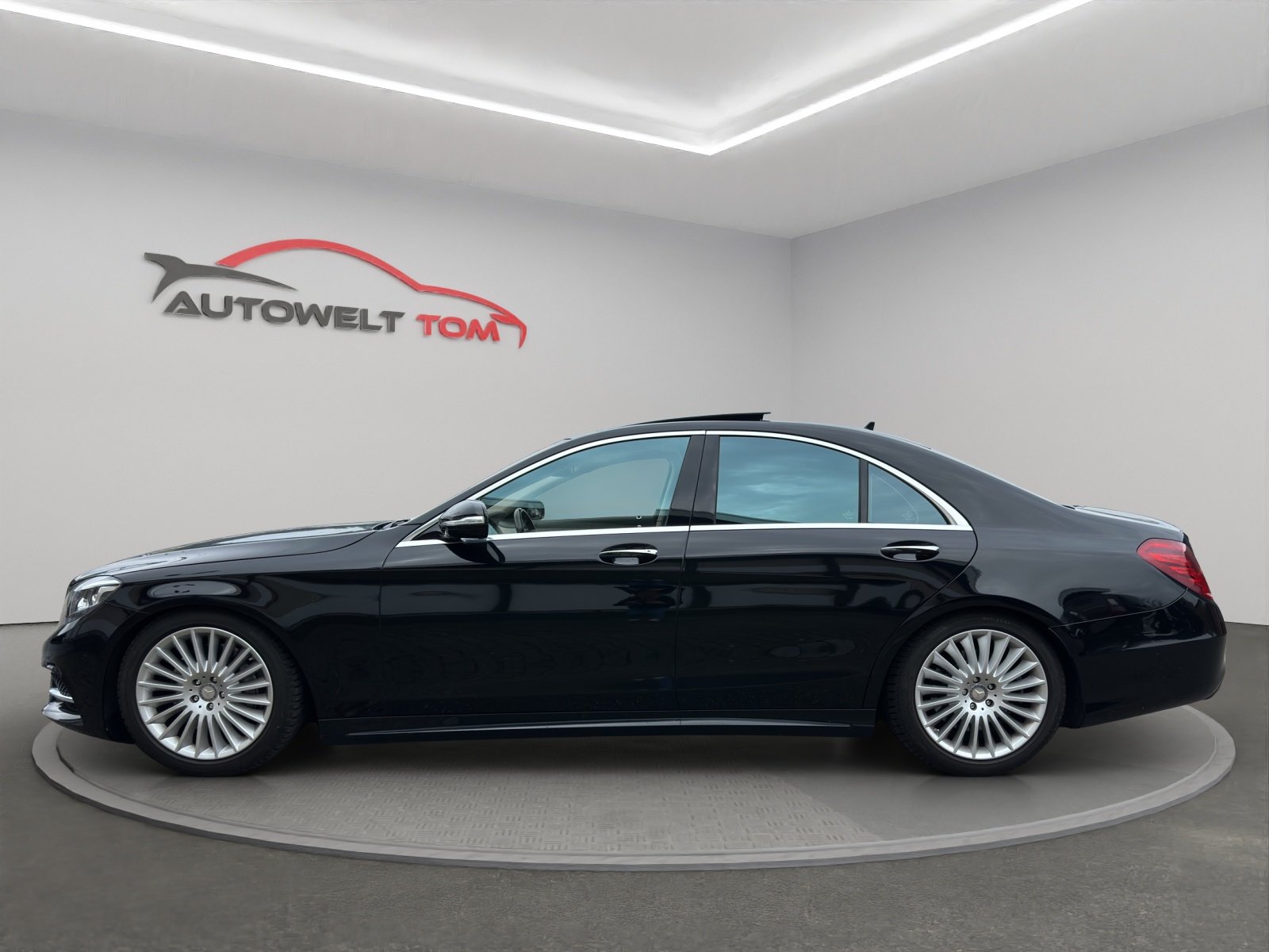 MERCEDES-BENZ S 350 BlueTEC 7G-Tronic, Diesel, Occasioni / Usate, Automatico - 2