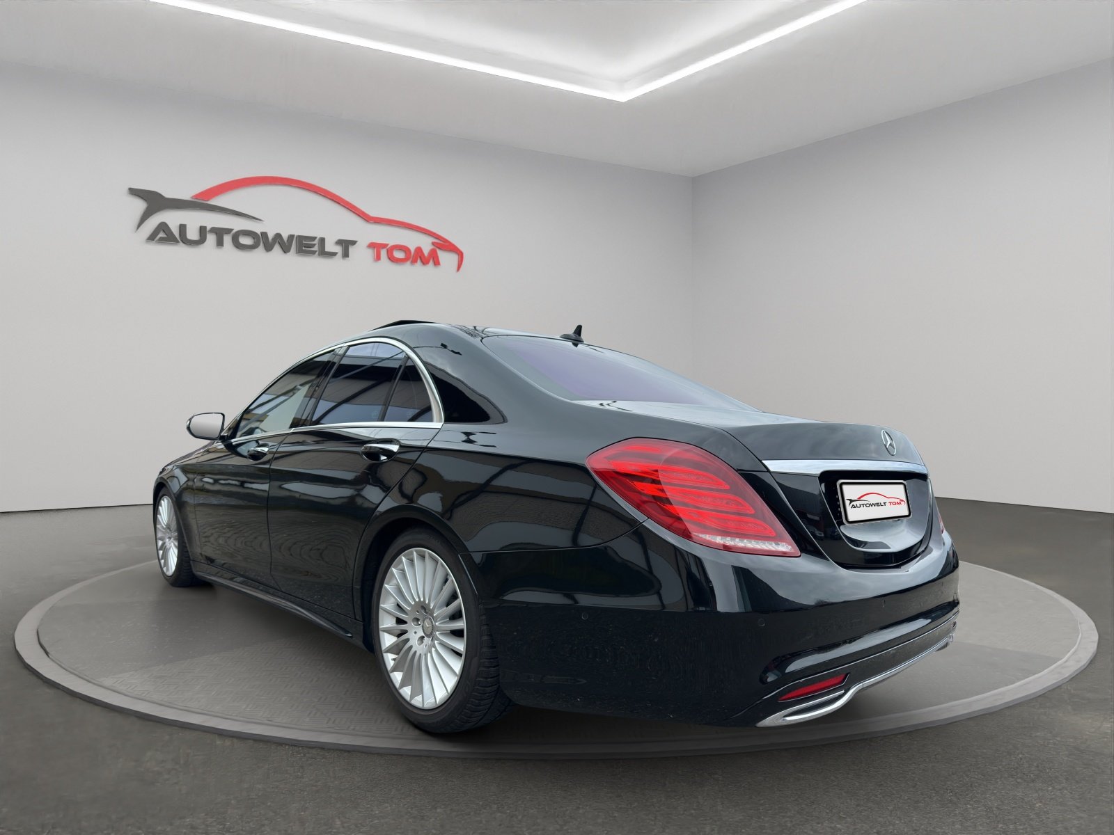 MERCEDES-BENZ S 350 BlueTEC 7G-Tronic, Diesel, Occasioni / Usate, Automatico - 3
