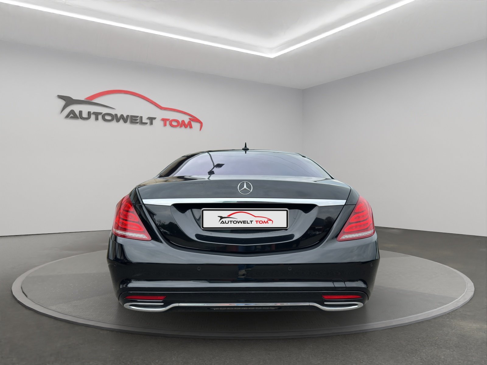 MERCEDES-BENZ S 350 BlueTEC 7G-Tronic, Diesel, Occasioni / Usate, Automatico - 4