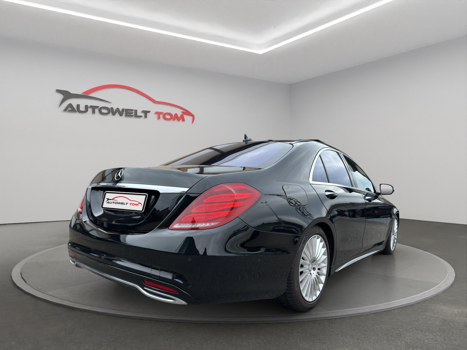 MERCEDES-BENZ S 350 BlueTEC 7G-Tronic, Diesel, Occasioni / Usate, Automatico - 5