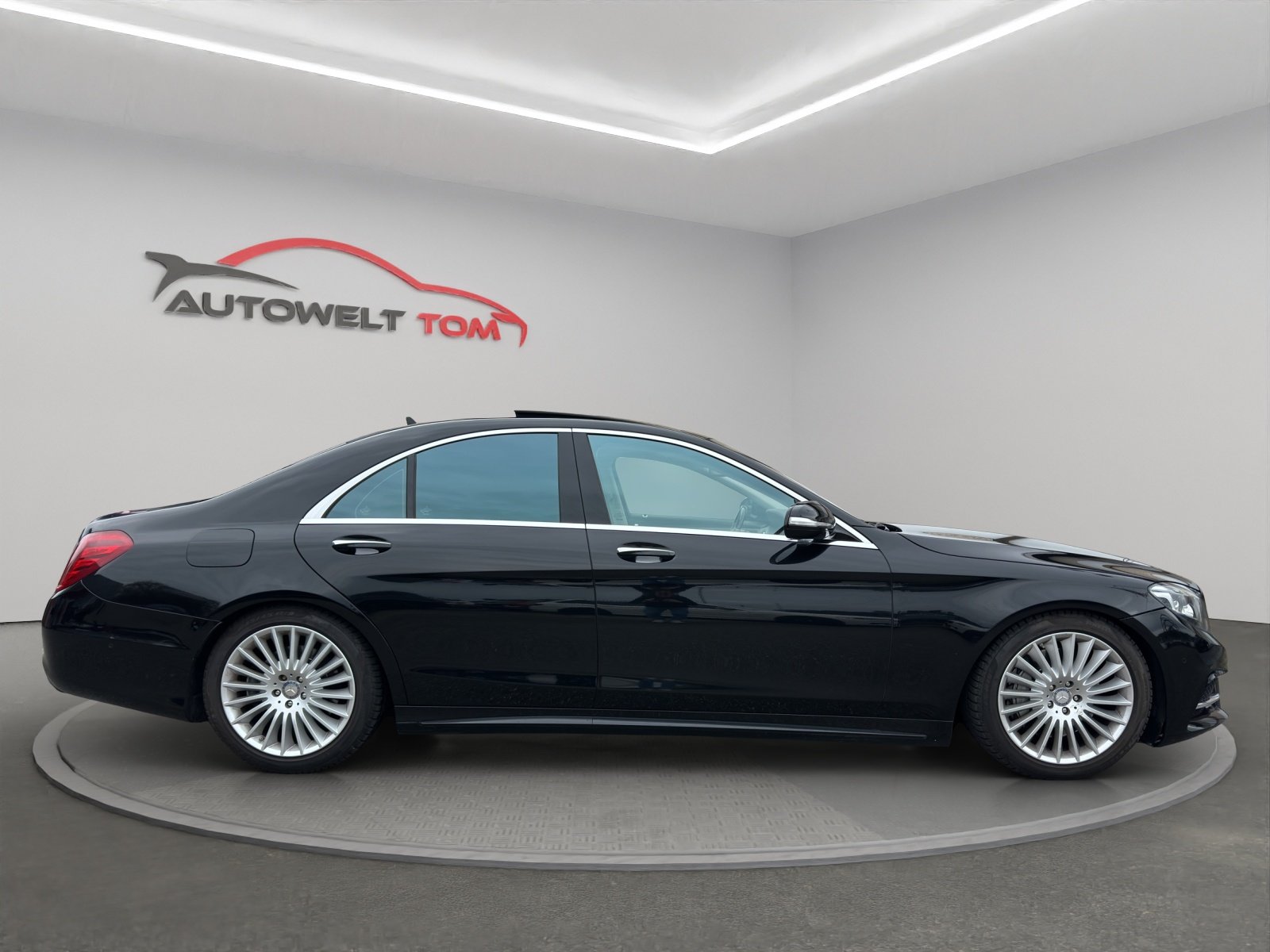 MERCEDES-BENZ S 350 BlueTEC 7G-Tronic, Diesel, Occasioni / Usate, Automatico - 6