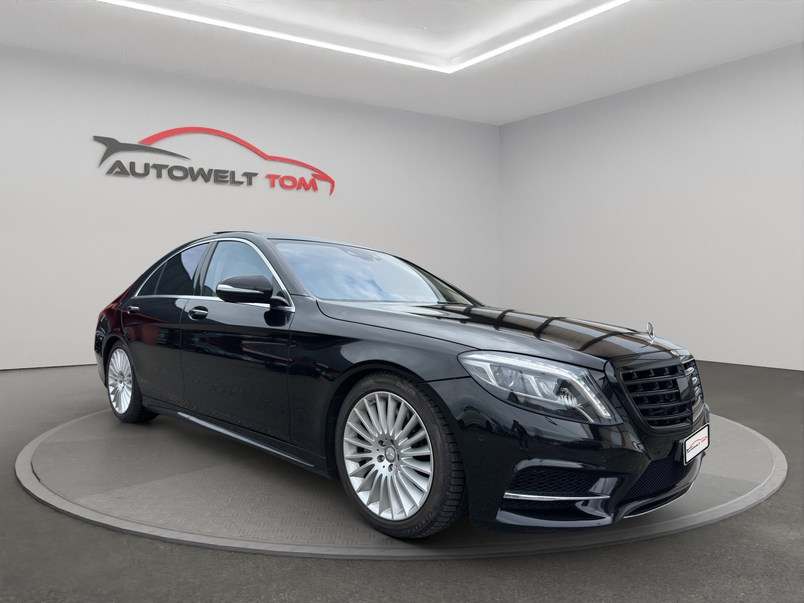 MERCEDES-BENZ S 350 BlueTEC 7G-Tronic, Diesel, Occasioni / Usate, Automatico - 7