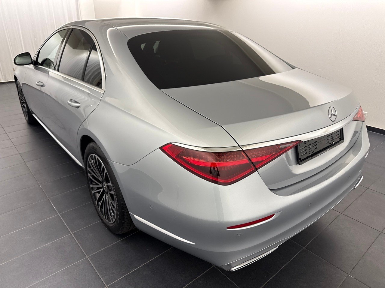 MERCEDES-BENZ S 350 d, Diesel, Occasion / Utilisé, Automatique - 2