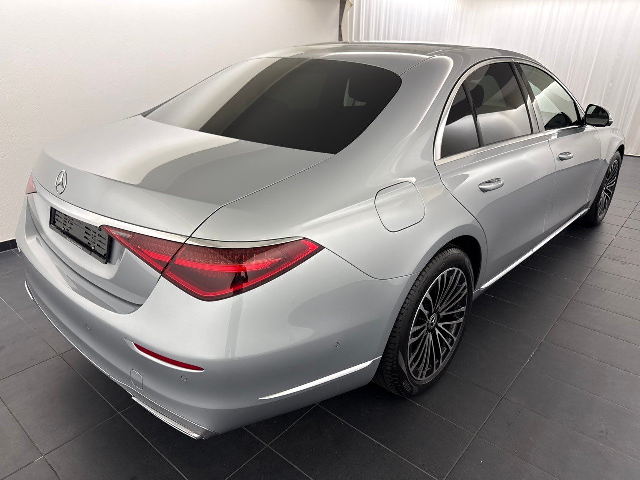 MERCEDES-BENZ S 350 d, Diesel, Occasion / Utilisé, Automatique - 3