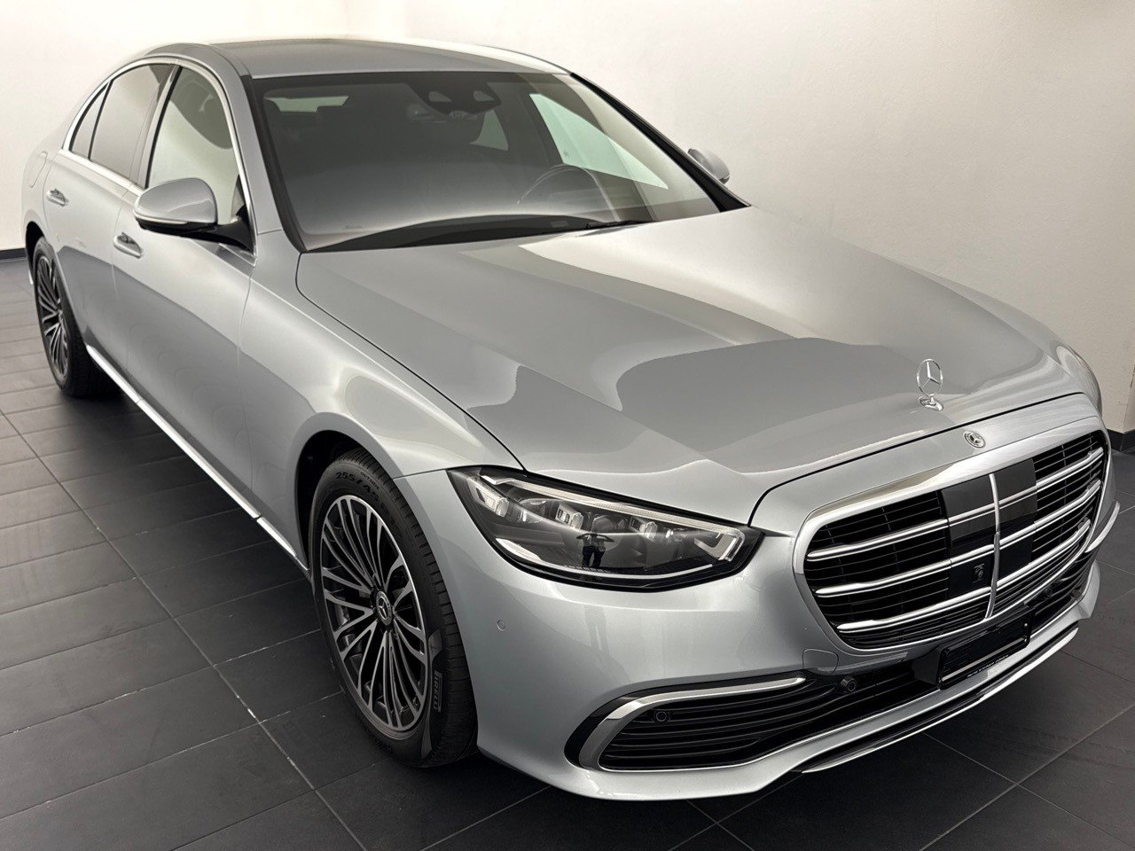 MERCEDES-BENZ S 350 d, Diesel, Occasion / Utilisé, Automatique - 4