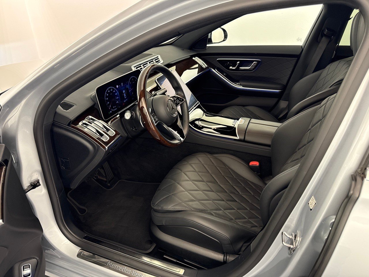MERCEDES-BENZ S 350 d, Diesel, Occasion / Utilisé, Automatique - 5