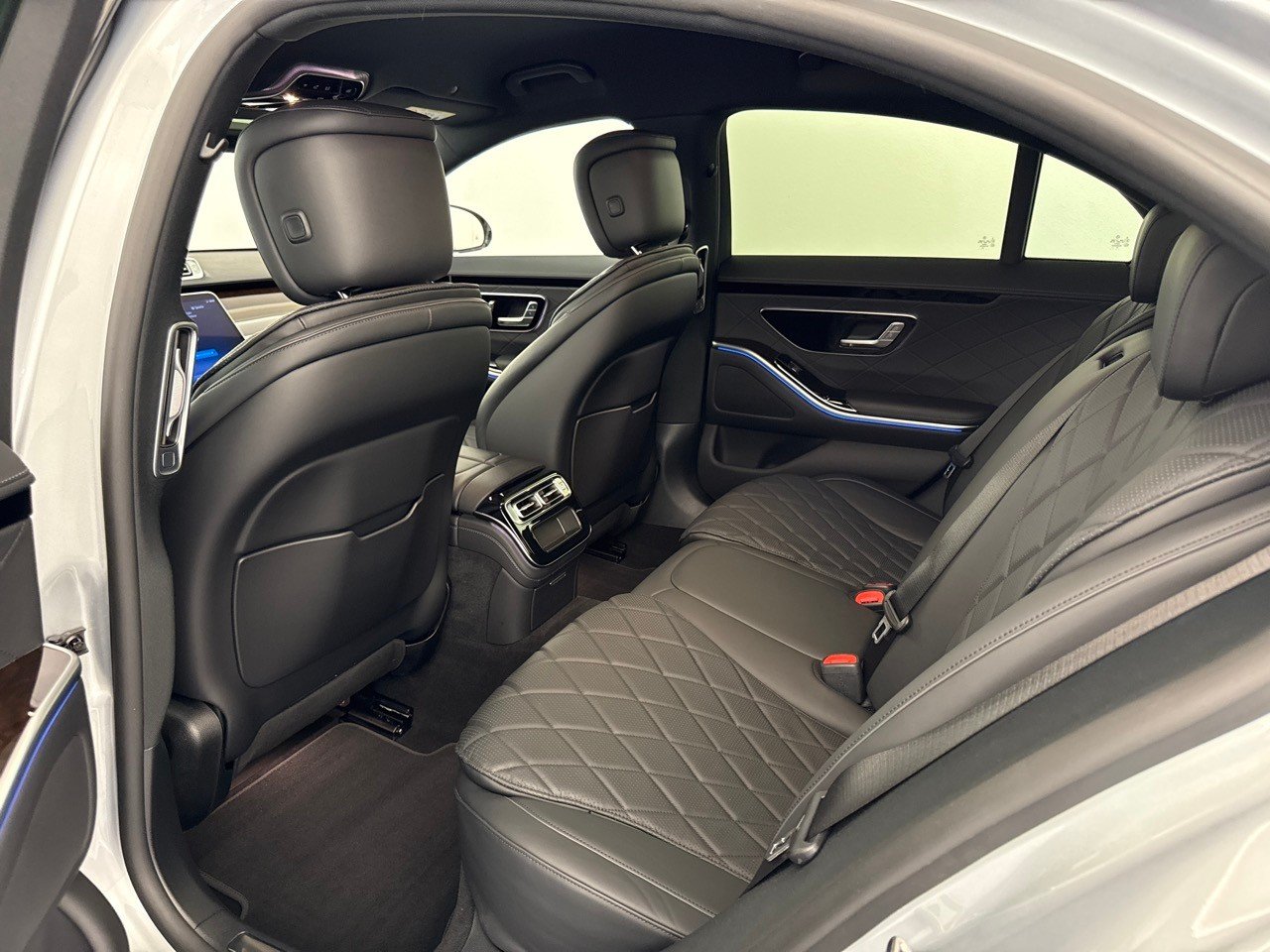 MERCEDES-BENZ S 350 d, Diesel, Occasion / Utilisé, Automatique - 6