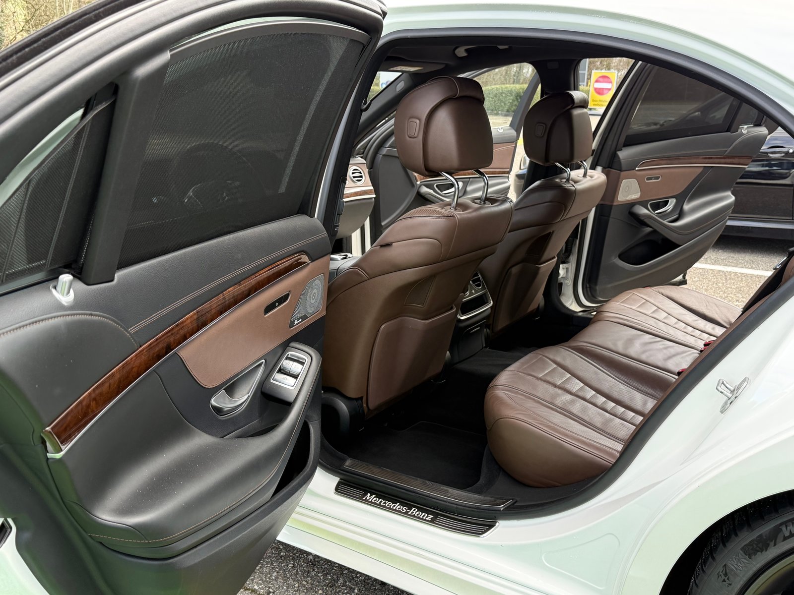 MERCEDES-BENZ S 350 L BlueTEC 4Matic 7G-Tronic, Diesel, Occasion / Gebraucht, Automatik - 6