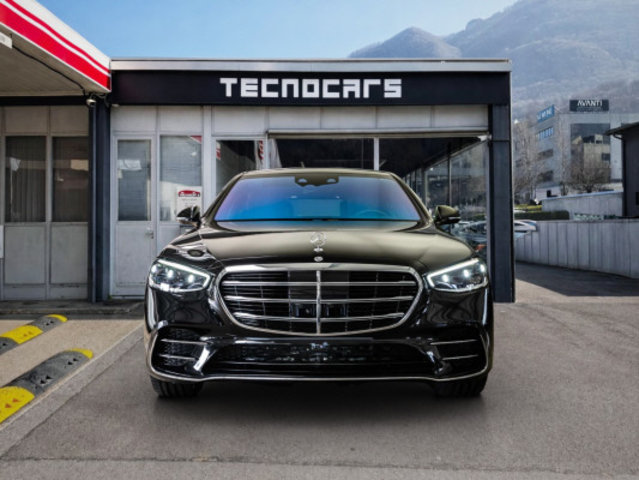 MERCEDES-BENZ S 350 d L 4M AMG Line, Diesel, Occasioni / Usate, Automatico - 2
