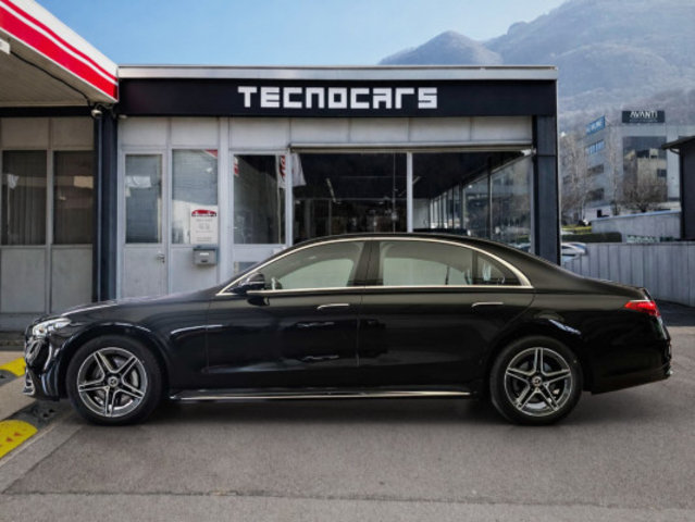 MERCEDES-BENZ S 350 d L 4M AMG Line, Diesel, Occasioni / Usate, Automatico - 3