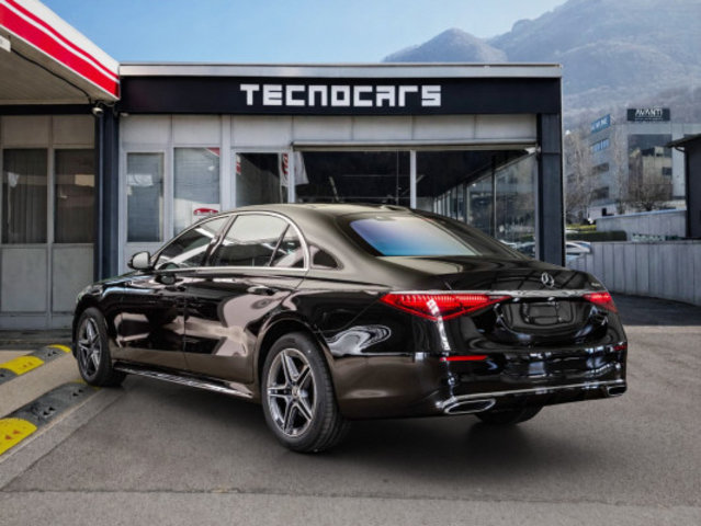 MERCEDES-BENZ S 350 d L 4M AMG Line, Diesel, Occasioni / Usate, Automatico - 6
