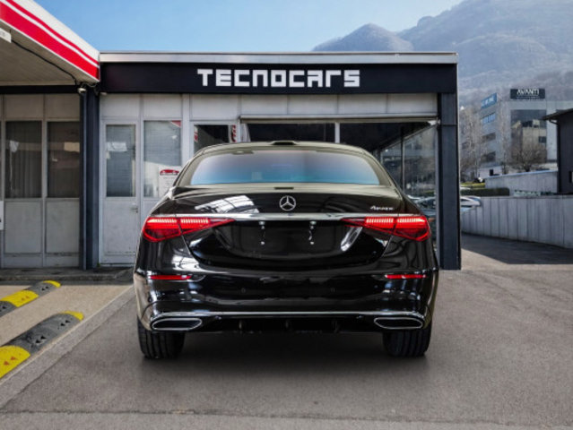 MERCEDES-BENZ S 350 d L 4M AMG Line, Diesel, Occasioni / Usate, Automatico - 7