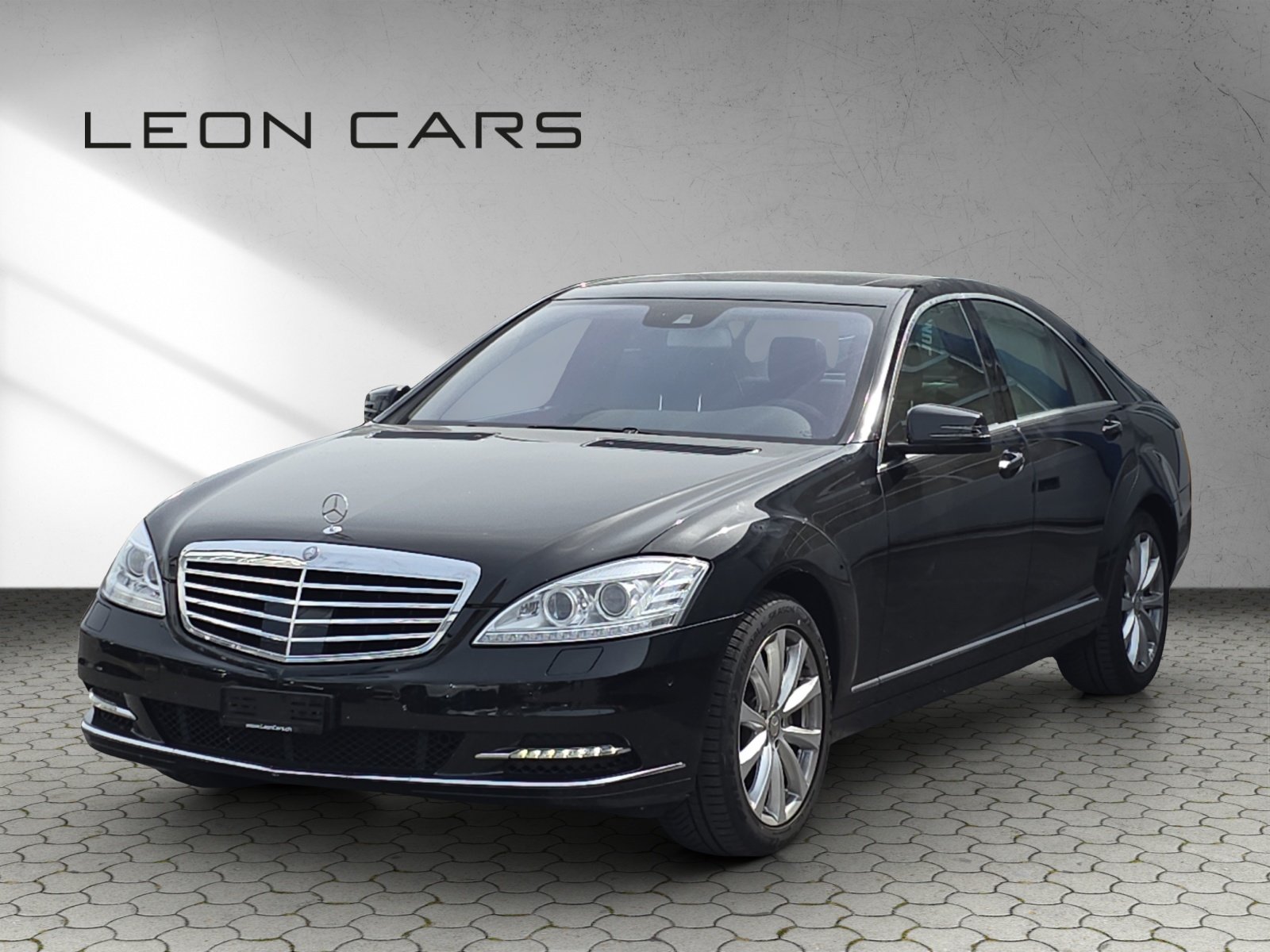 MERCEDES-BENZ S 350 BlueEfficiency SS 4Matic 7G-Tronic