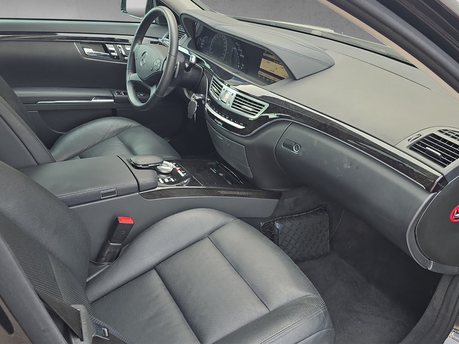 MERCEDES-BENZ S 350 BlueEfficiency SS 4Matic 7G-Tronic, Benzin, Occasion / Gebraucht, Automatik - 2