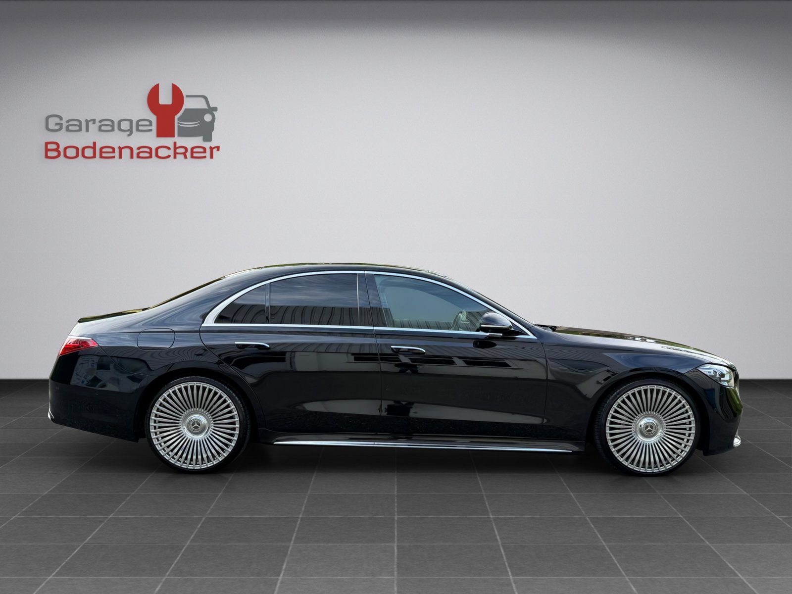 MERCEDES-BENZ S 350 d 4Matic AMG Line 9G-Tronic, Diesel, Second hand / Used, Automatic - 6
