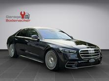 MERCEDES-BENZ S 350 d 4Matic AMG Line 9G-Tronic, Diesel, Second hand / Used, Automatic - 7
