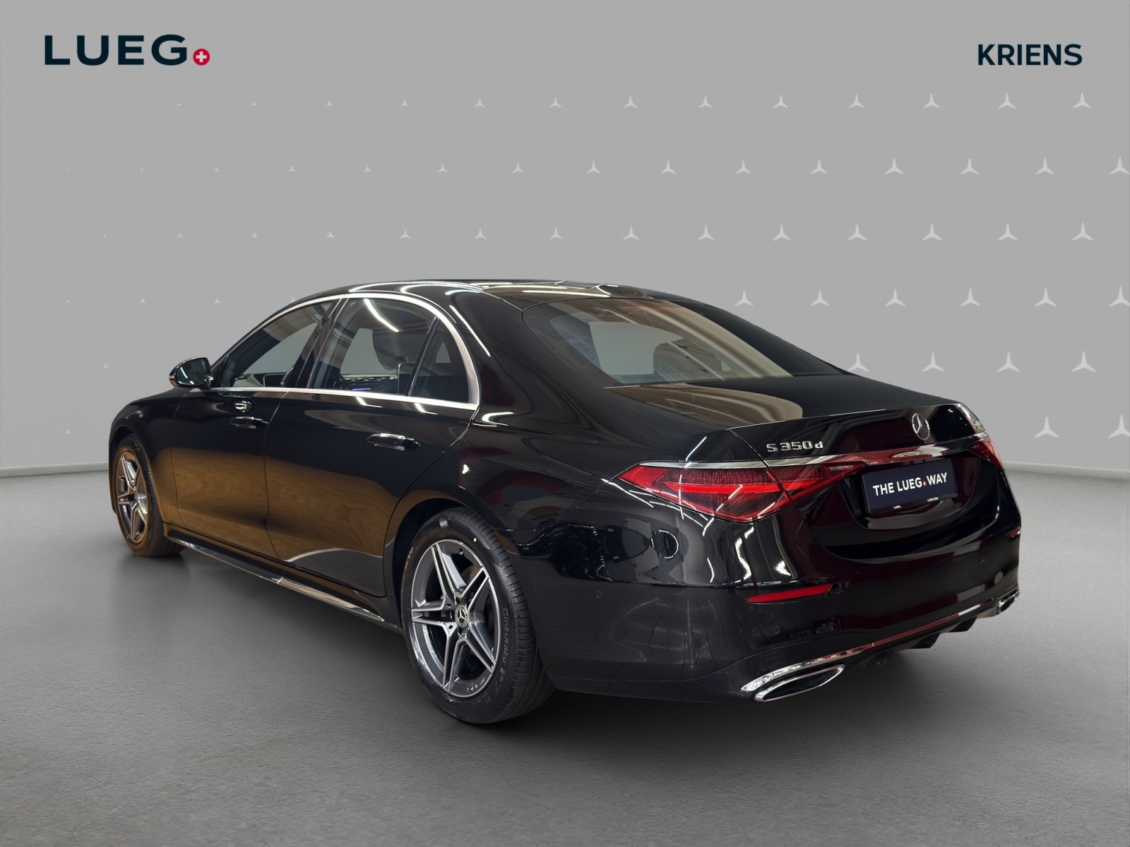 MERCEDES-BENZ S 350 d L 4M - AMG / DISTRONIC / 360 Grad Kame, Diesel, Occasion / Gebraucht, Automatik - 3