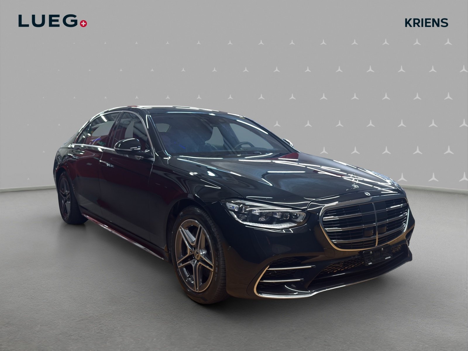 MERCEDES-BENZ S 350 d L 4M - AMG / DISTRONIC / 360 Grad Kame, Diesel, Occasion / Gebraucht, Automatik - 5